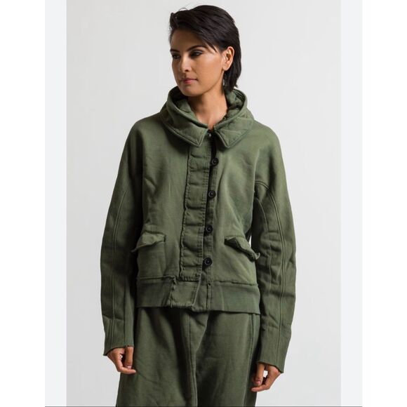 Rundholz DIP Button Down Jacket - Picture 1 of 7